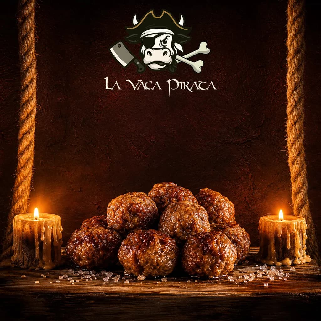 ALBÓNDIGAS CASERAS