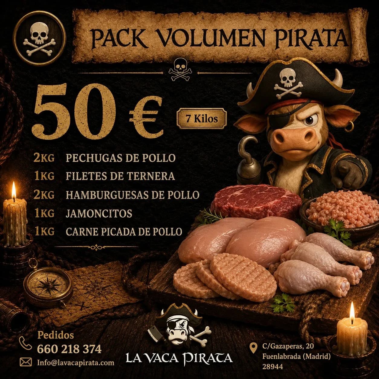 Lote volumen