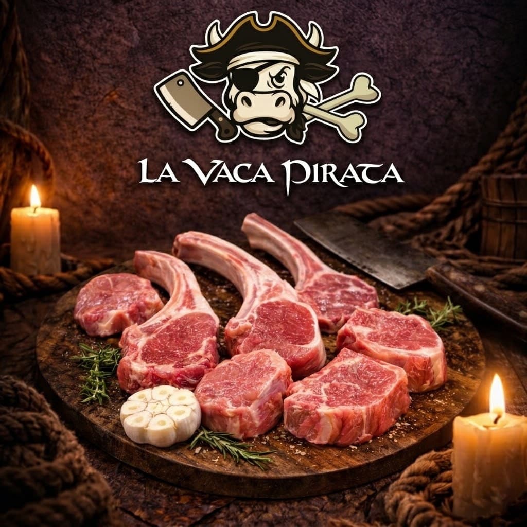 CARRETS DE CHULETAS LECHAL