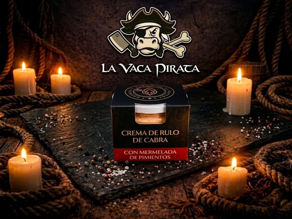 CREMA DE RULO DE CABRA