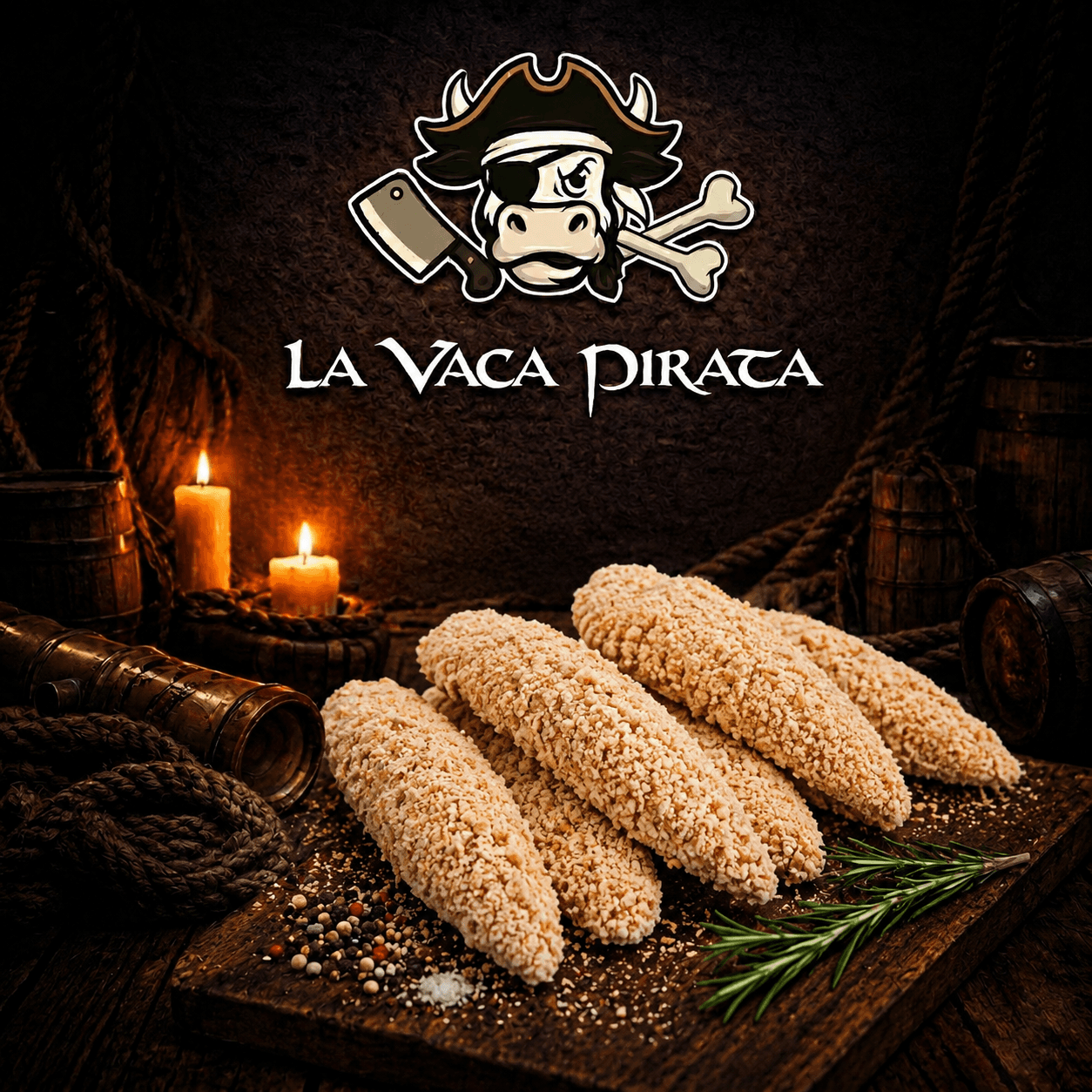 FINGERS DE POLLO