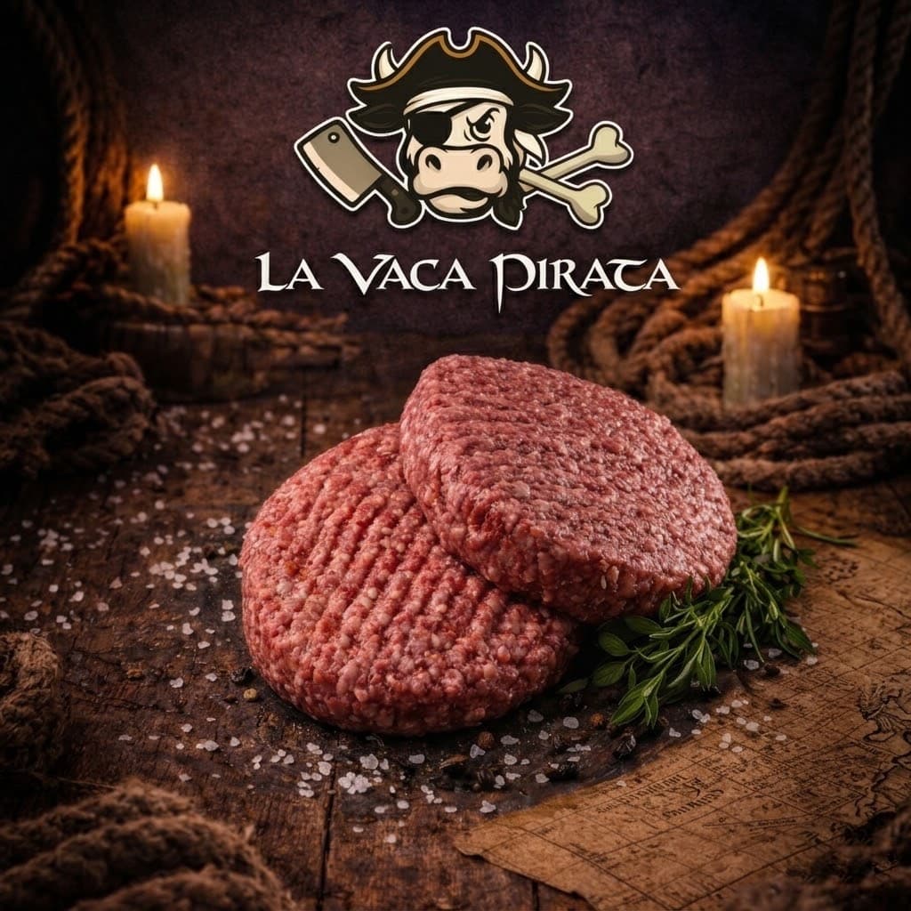 HAMBURGUESA TERNERA