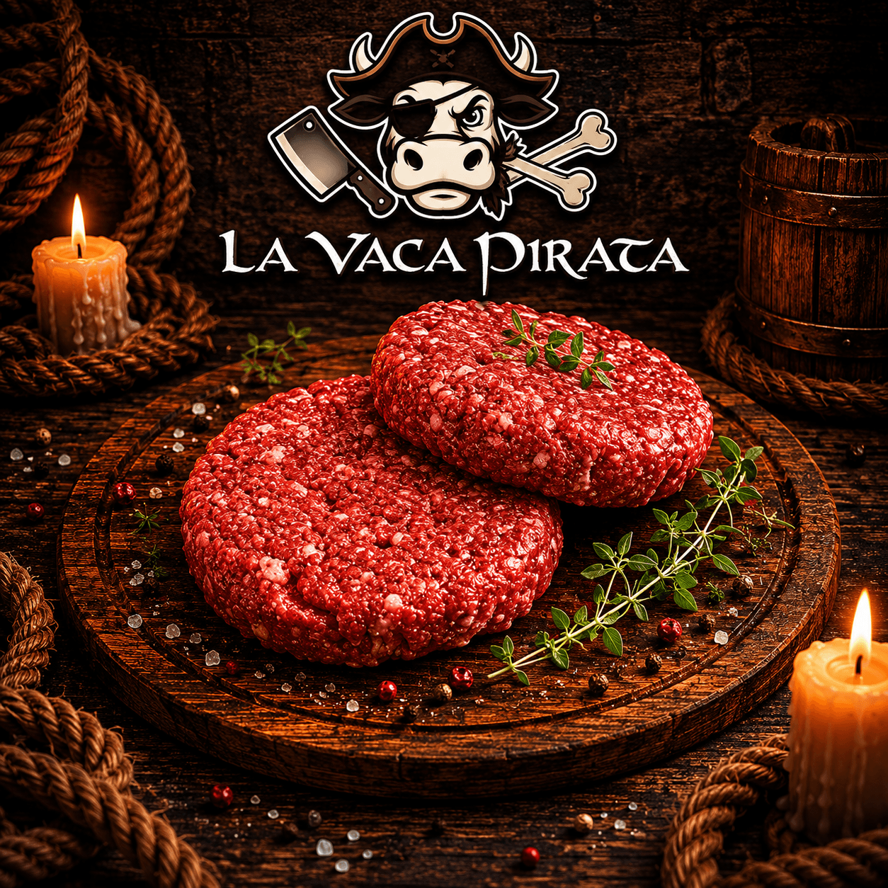 HAMBURGUESAS MIXTAS