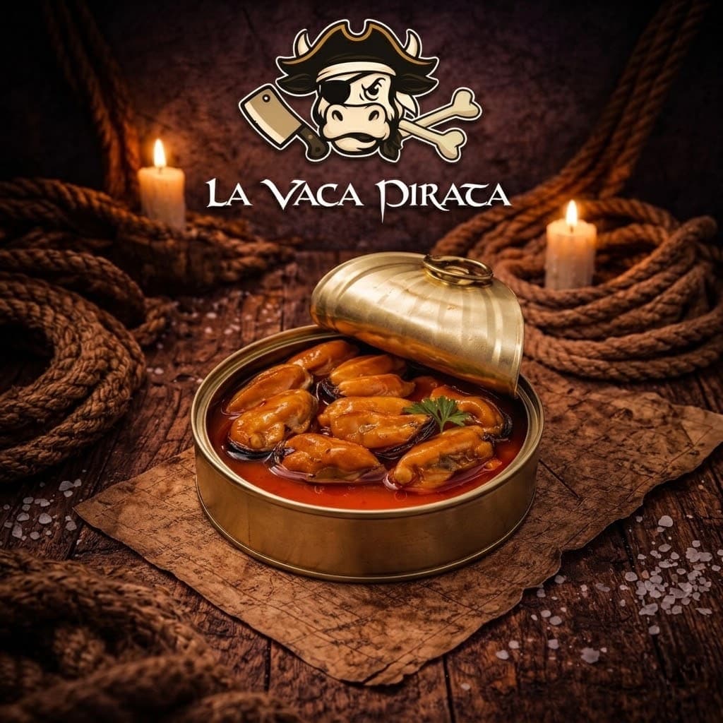 MEJILLONES EN ESCABECHE