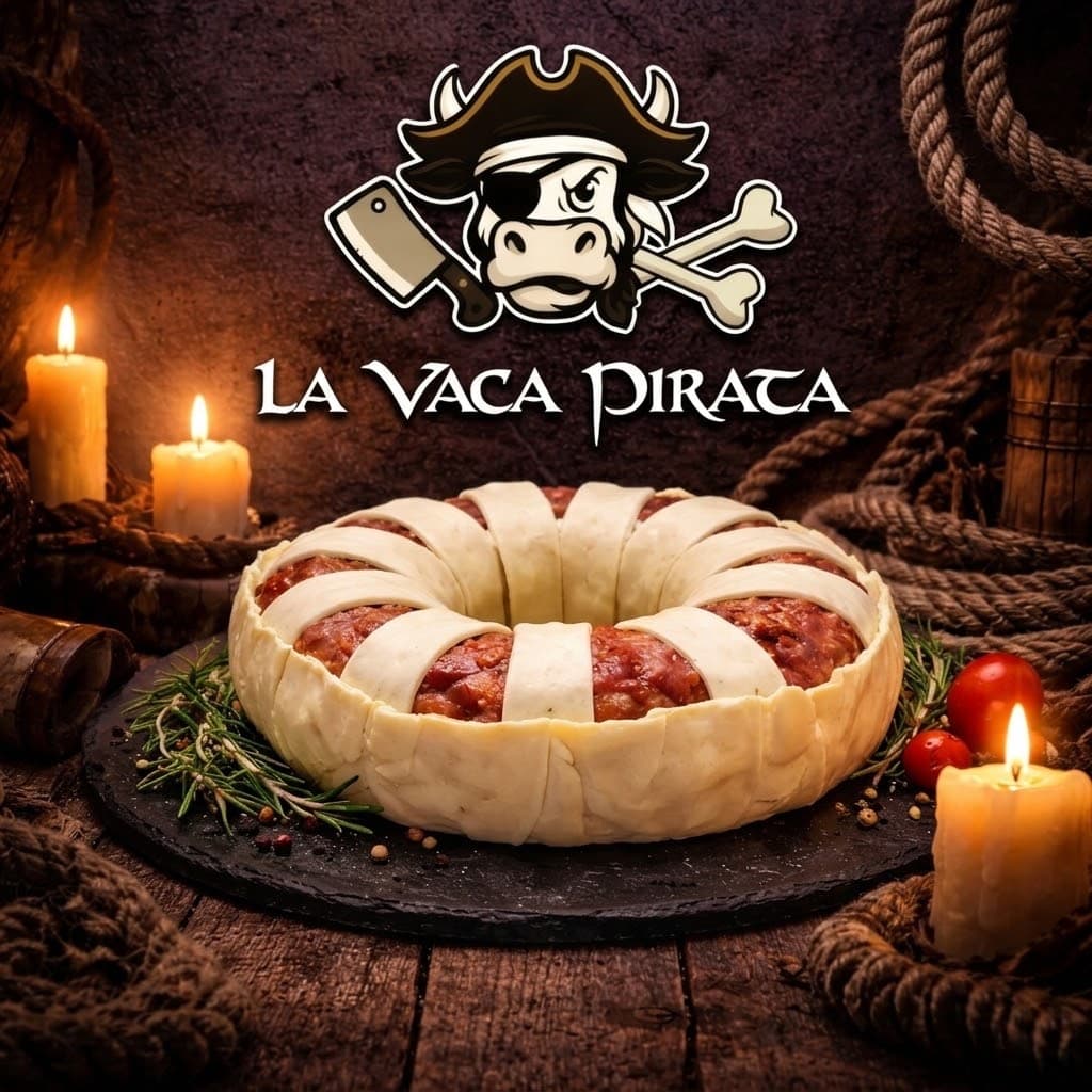 PASTEL DE CARNE