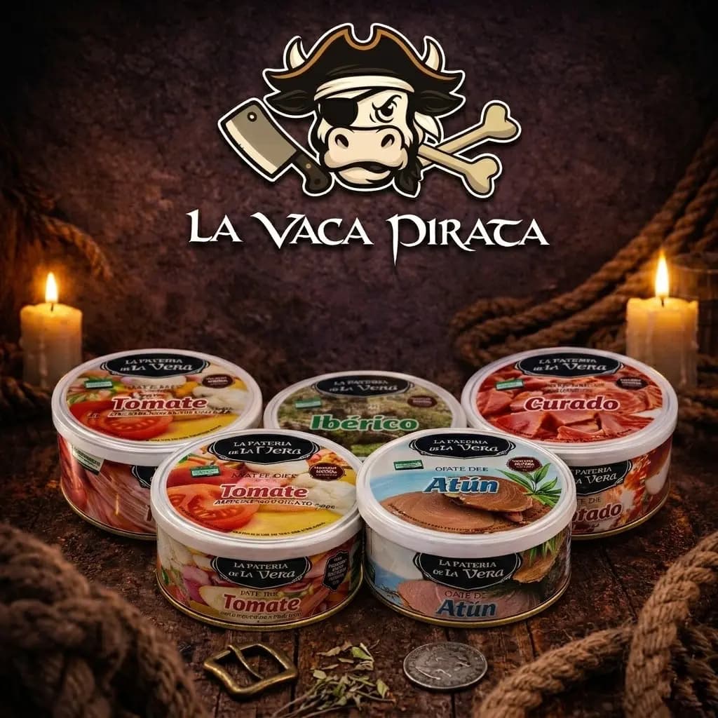 PATÉS DE SABORES