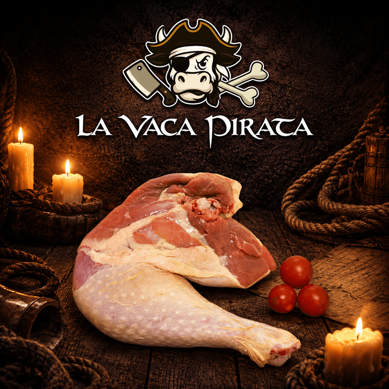 PATORRA DE PAVO