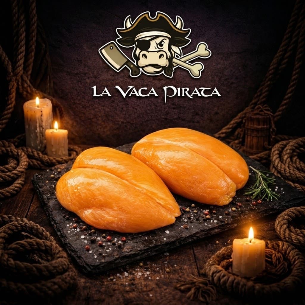 PECHUGAS AMARILLAS