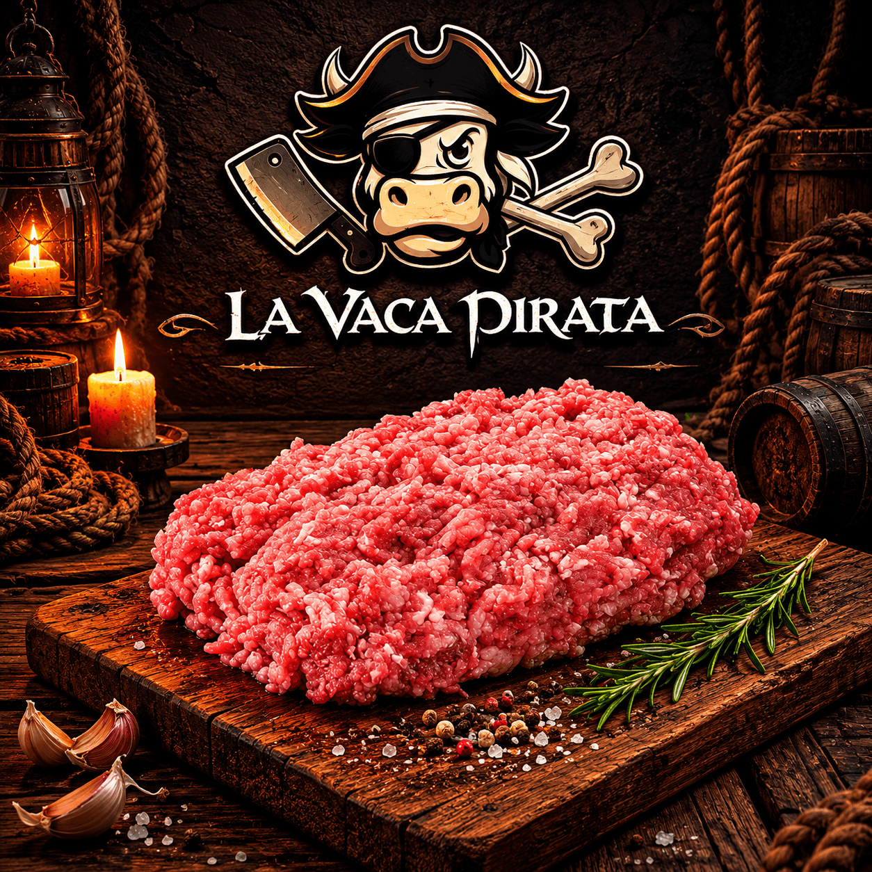 PICADA CERDO