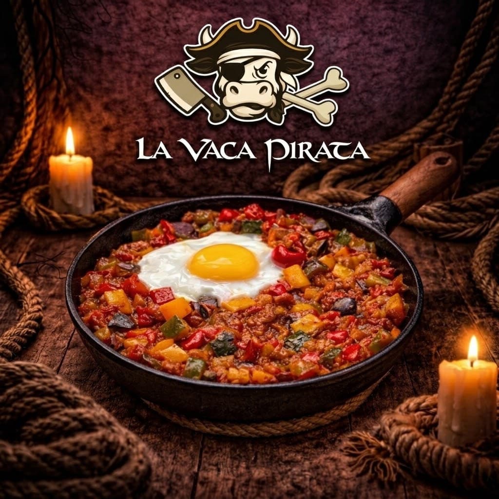 PISTO PIRATA