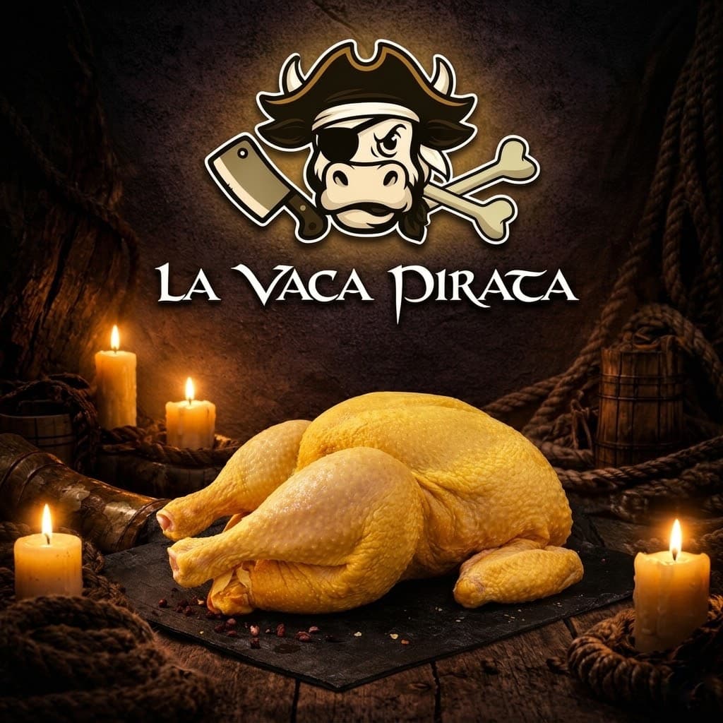 POLLO AMARILLO
