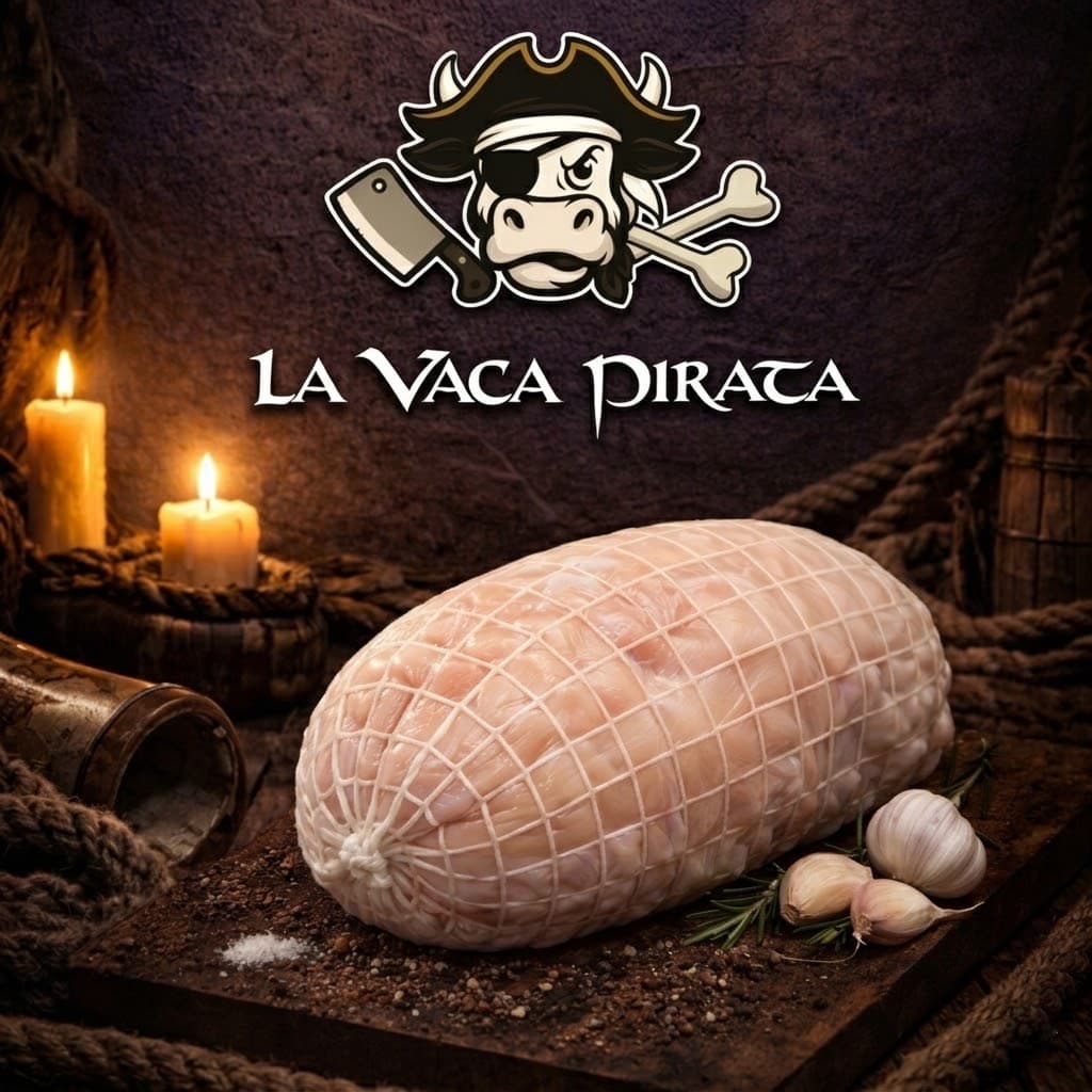 RELLENO DE POLLO