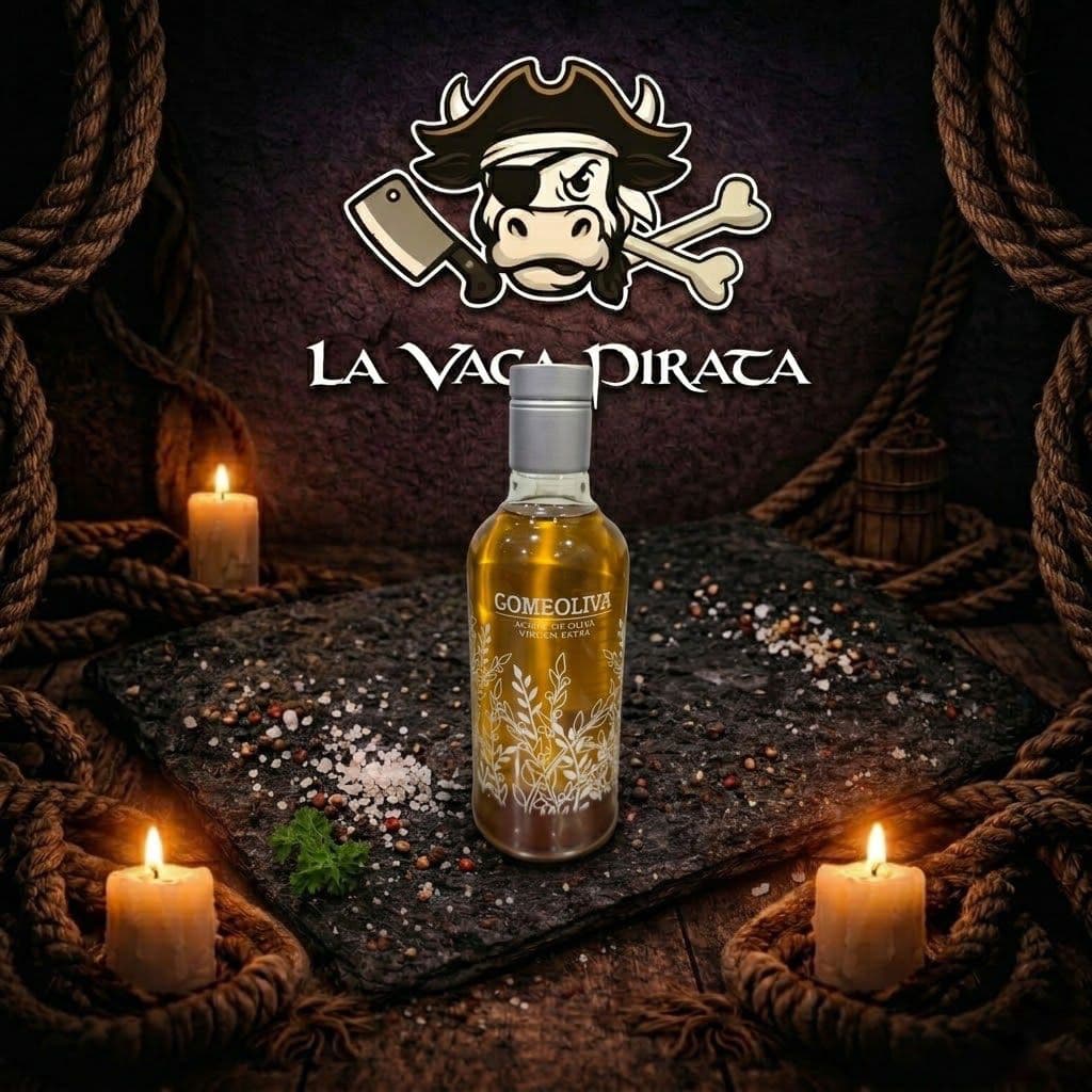 ACEITE DE OLIVA VIRGEN EXTRA 500 ml