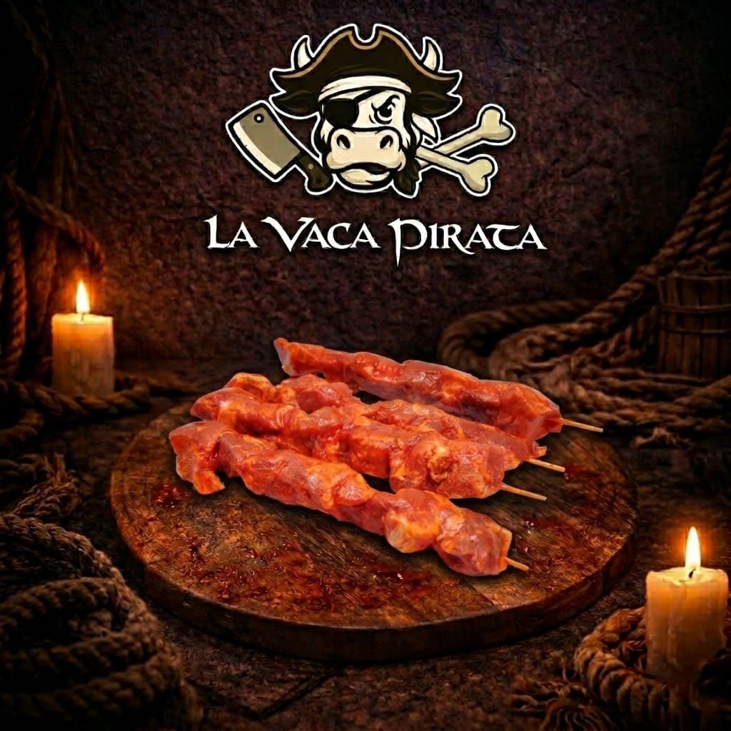 PINCHO MORUNO TRADICIONAL BROCHETA
